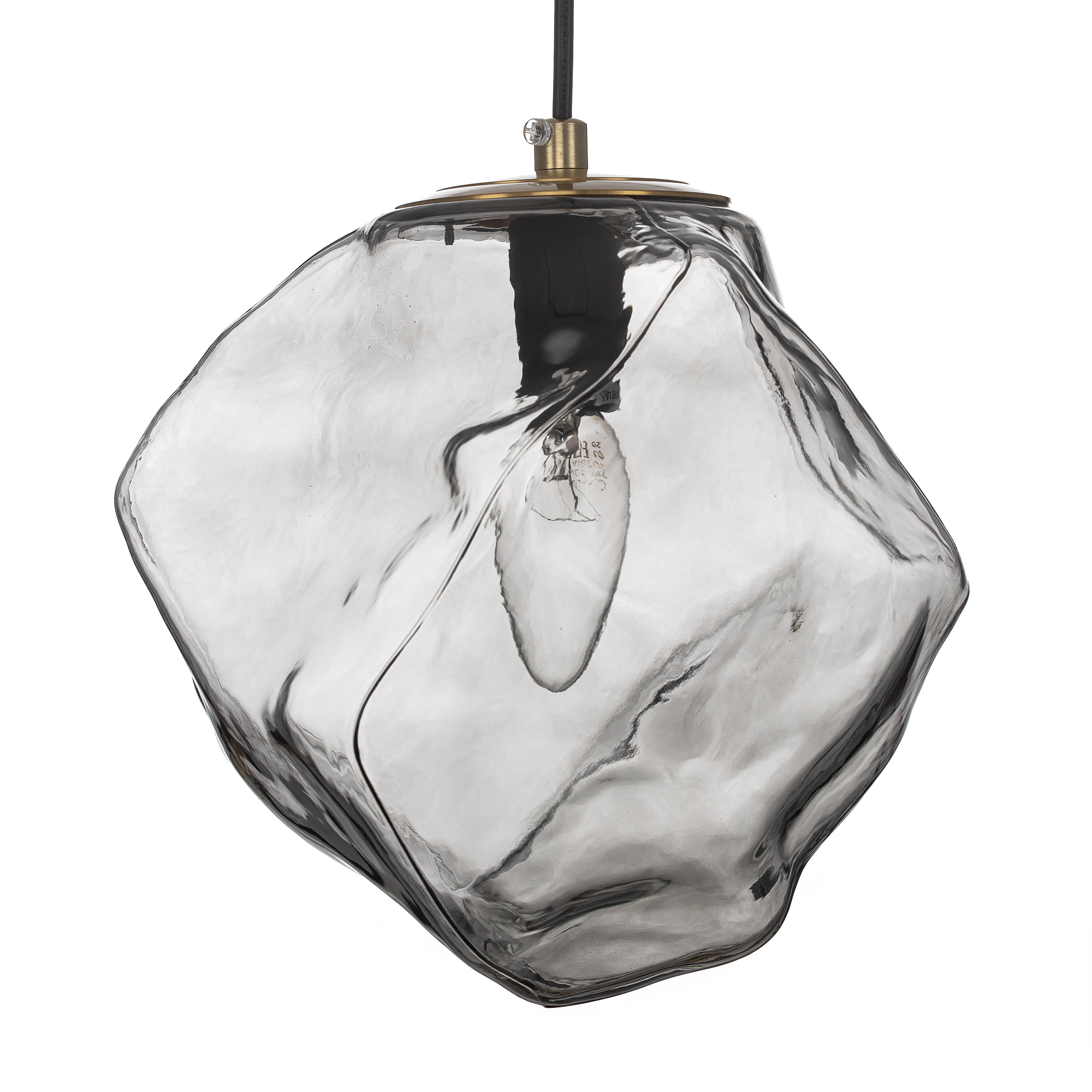 Citilux ROCKA CL247081 Подвесной светильник Дымчатый арт. 90219