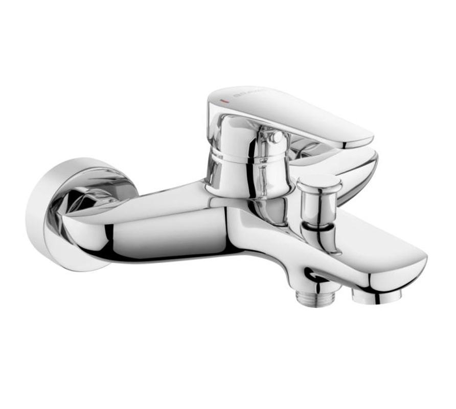 Смеситель для ванны Bravat ARDEN F6351385CP-01-RUS, хром арт. 167477