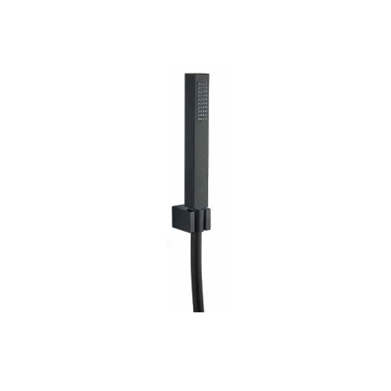 Душевой гарнитур Webert Shower Set AC1023560, черный арт. 173719