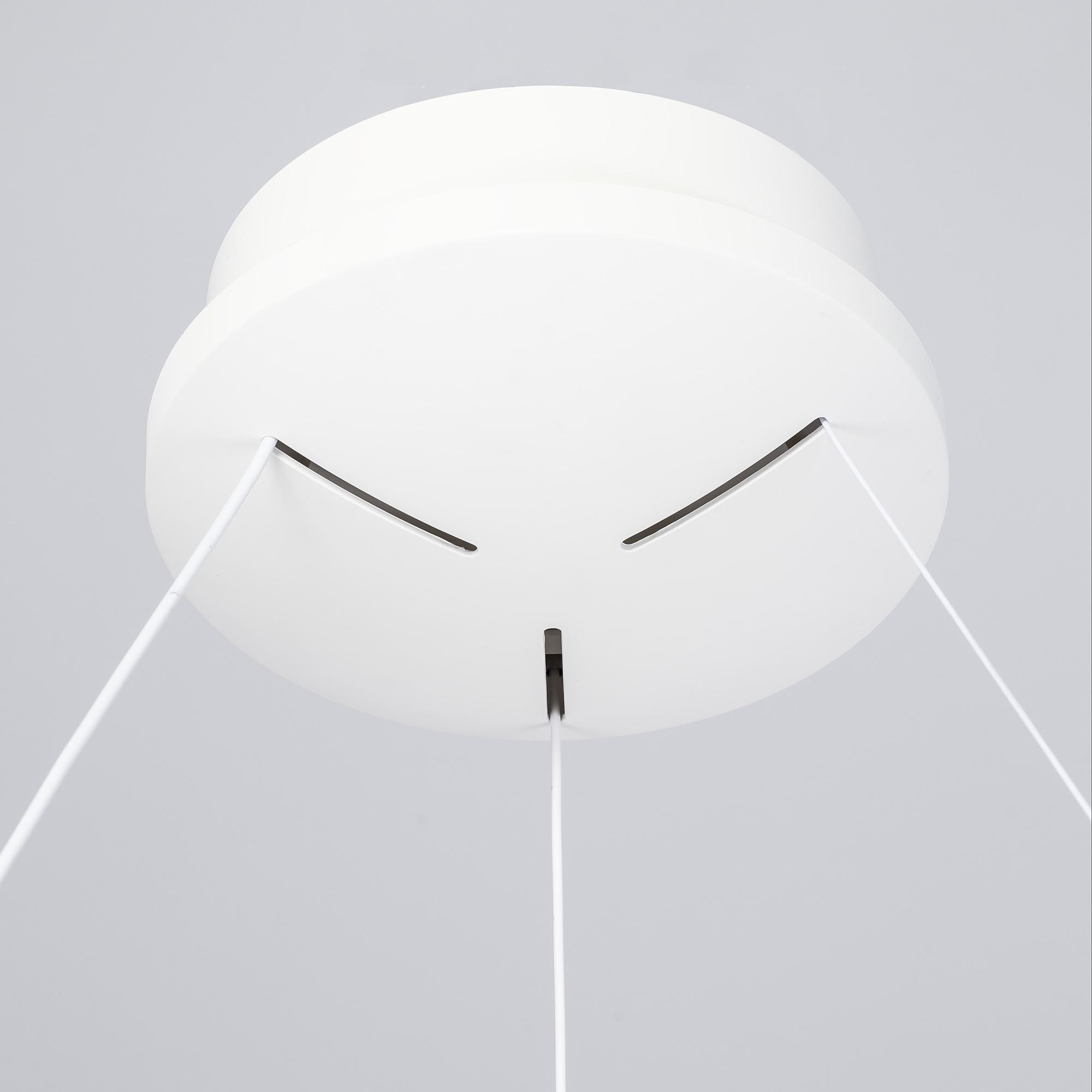Citilux Юпитер CL730B090S LED Люстра подвесная с пультом Белая арт. 89242