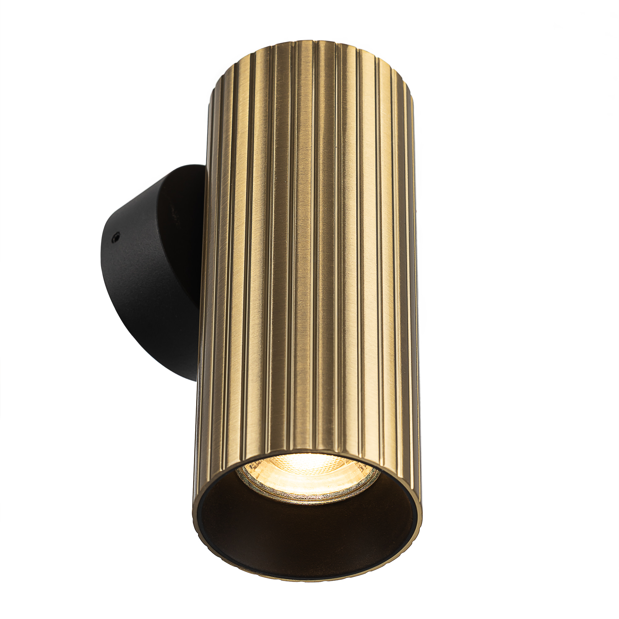 Citilux AXEL CL512313R Настенный светильник Бронза Рифлёный арт. 89815