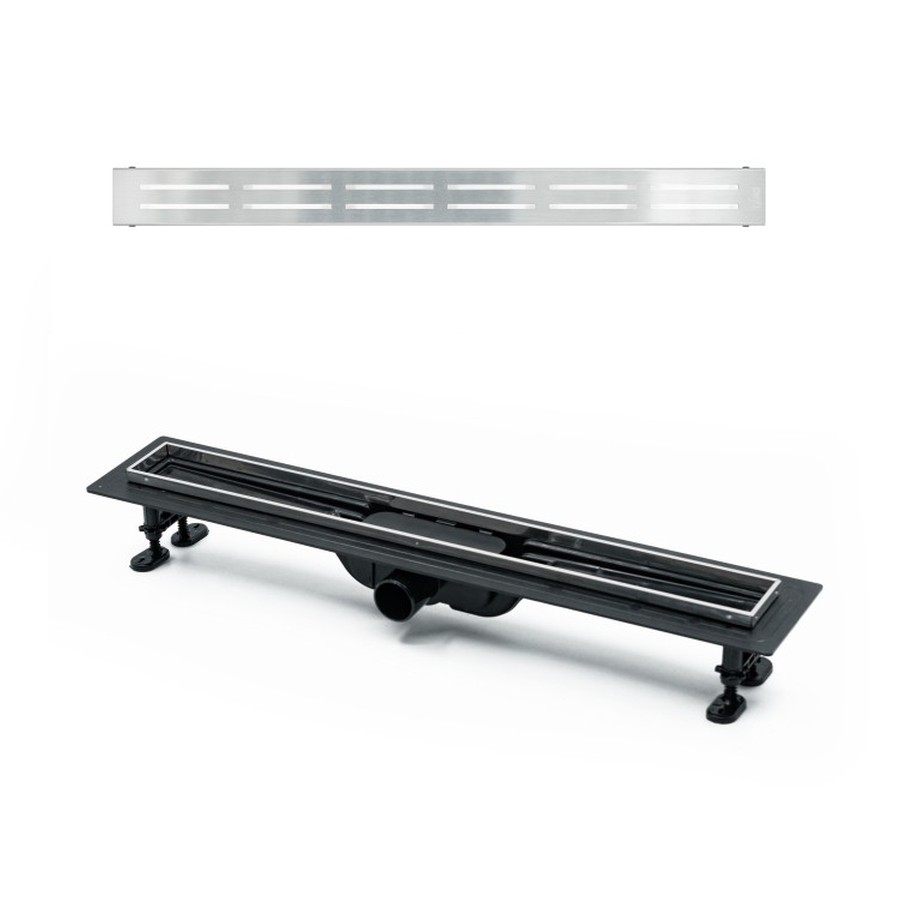 Душевой лоток TIMO Super Plast SP10900-DG10900, сатин арт. 175861