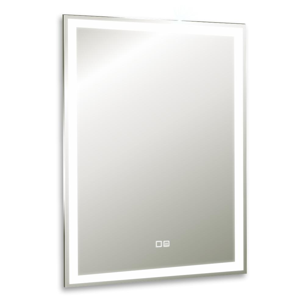 Зеркало Silver Mirrors Рига 600х800 - 2 (подогрев, сенсорный выключатель) арт. 178986