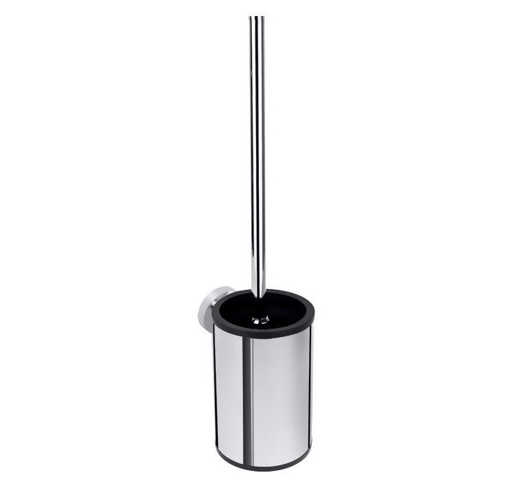 BEMETA OMEGA Ершик подвесной 95х385х120 мм, щетка белая/хром арт. 30482