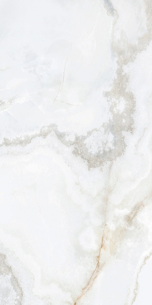 Плитка Basil White 60х120 см (10 мм) арт. 128465