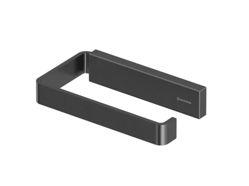 WHITECROSS cubo Держатель туалетной бумаги, оружейная сталь арт. 31653