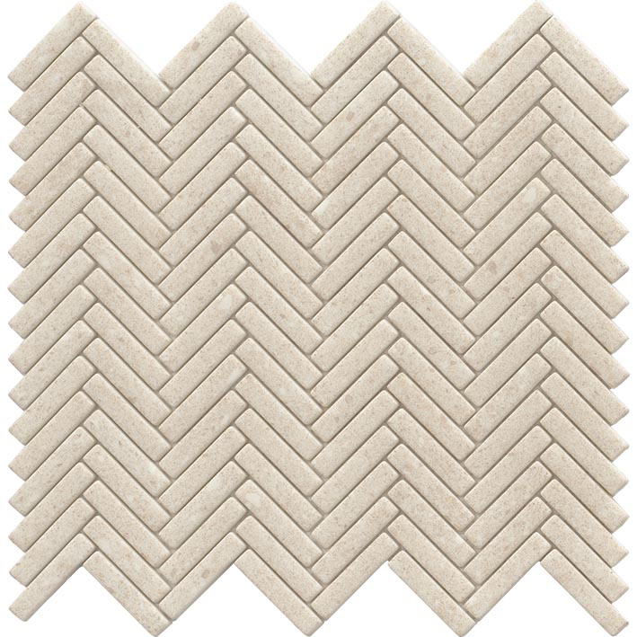 LANTIC HERRINGBONE DURANGO BONE 26х28x0.6 G-116 арт. 87409