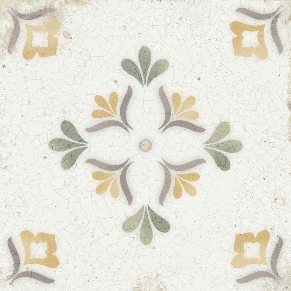 HARMONY MAYOLICA FLOWER 15х15 Q-54 арт. 44242