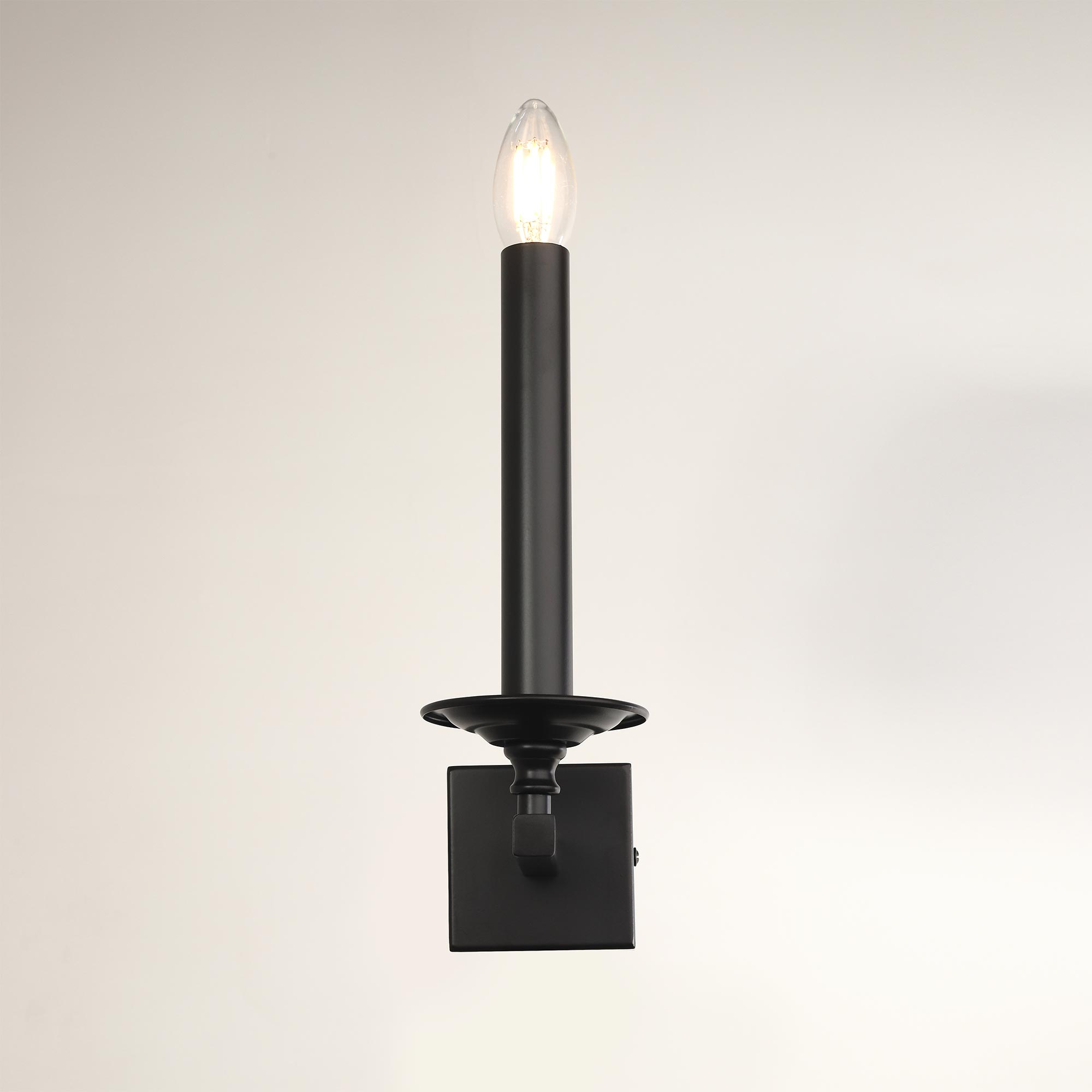Citilux Маркиз CL471315 Бра замковое Чёрное арт. 88501
