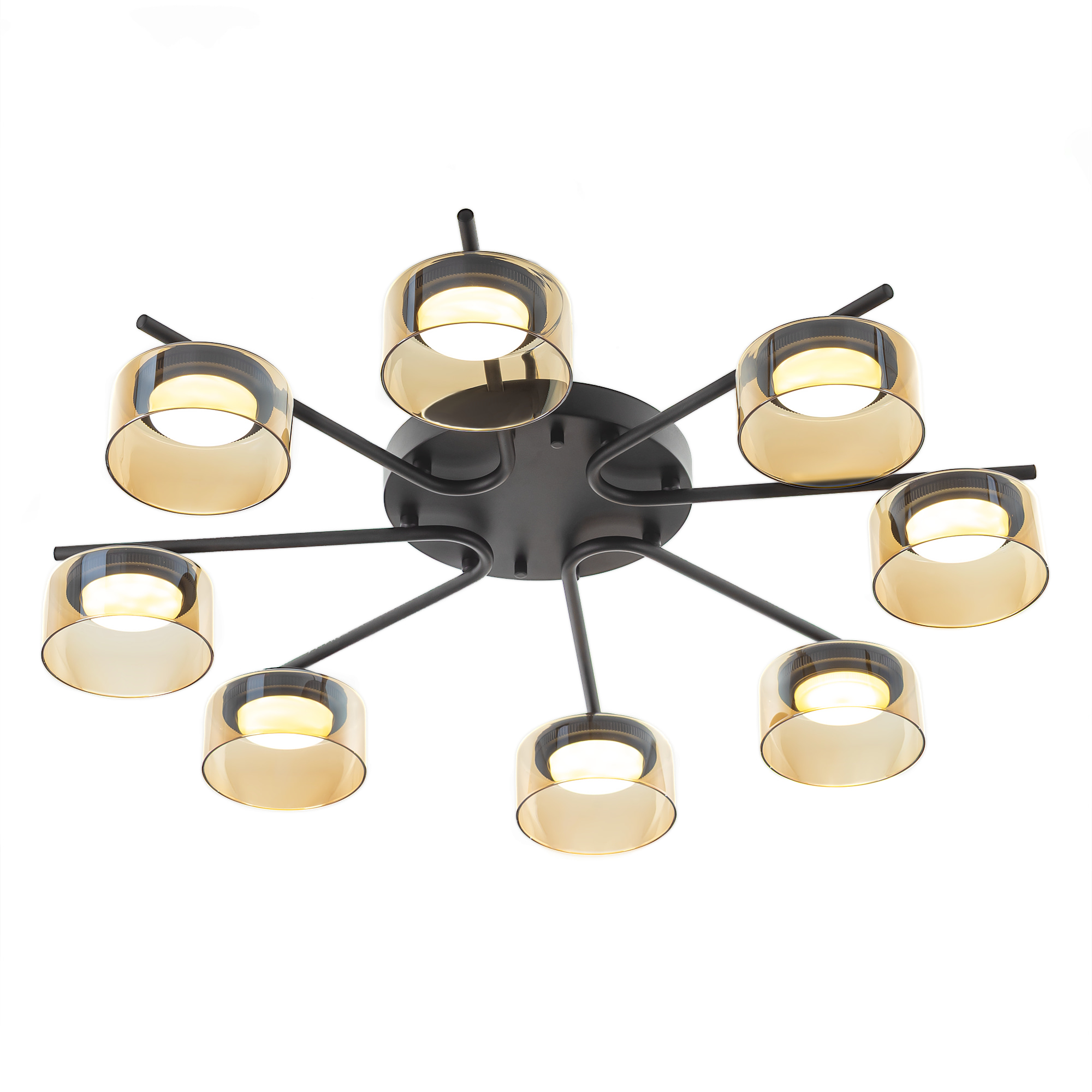 Citilux ESPACE CL243181 Люстра потолочная арт. 89750