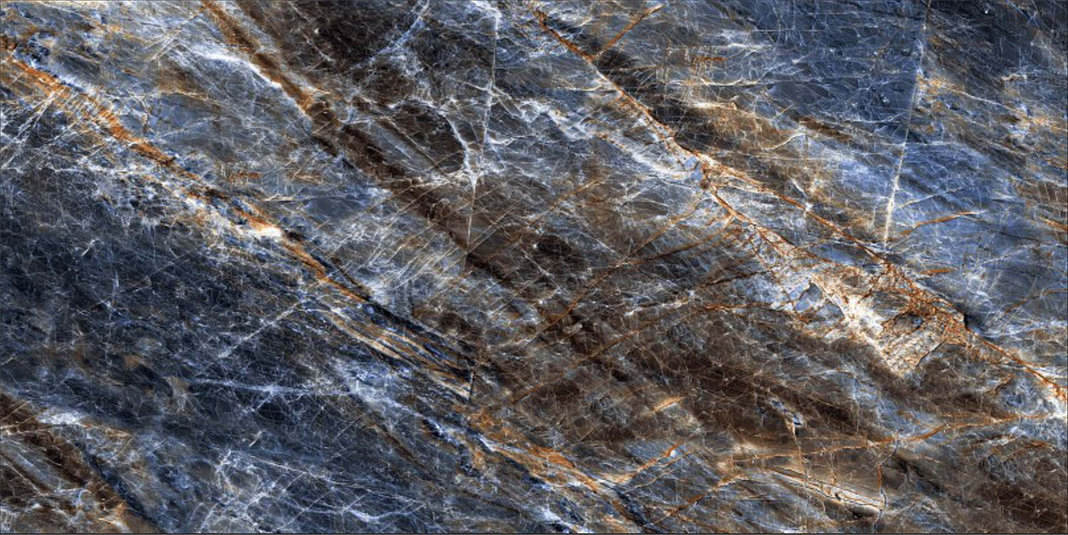 Керамогранит FORTUNA Blu High Glossy 60x120 арт. 71745