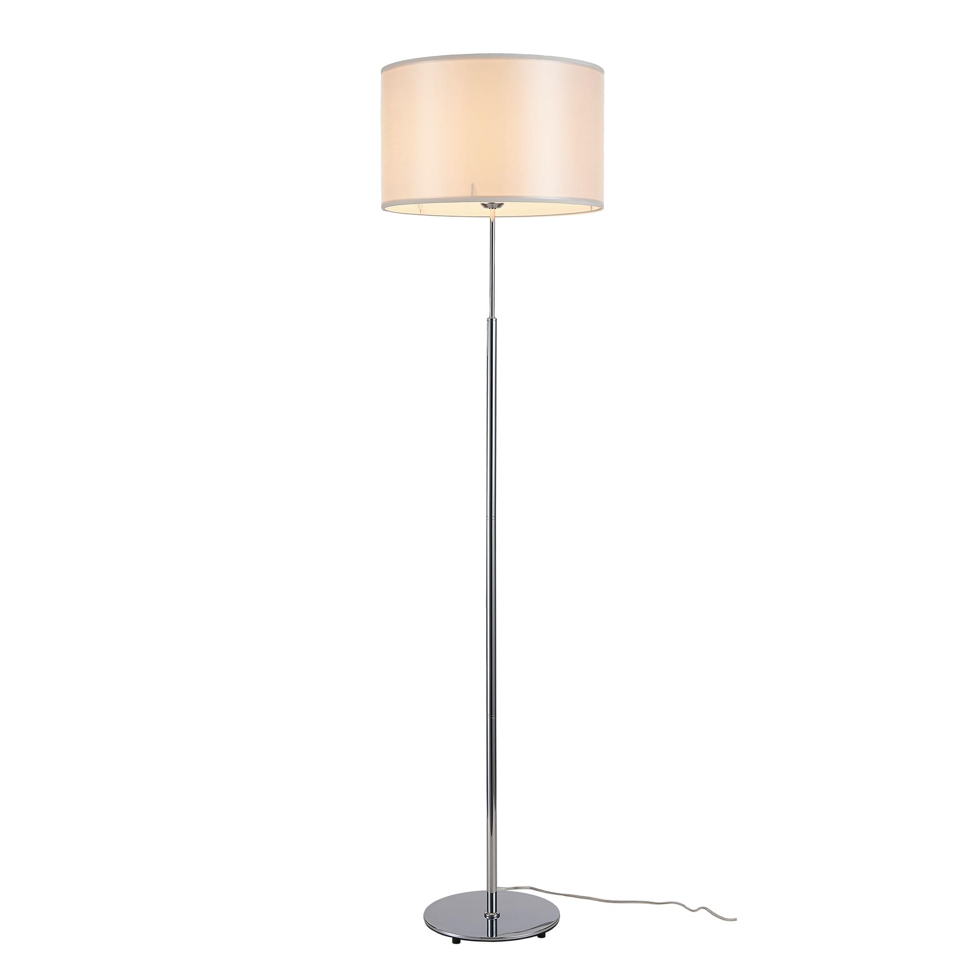 Citilux Аврора CL463910 Торшер с белым абажуром арт. 88077