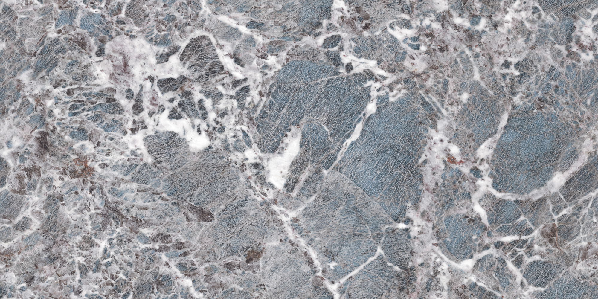 Плитка Artceramic Amazonite Mint Blue 60x120 Glossy (1,44 кв.м.) арт. 52064