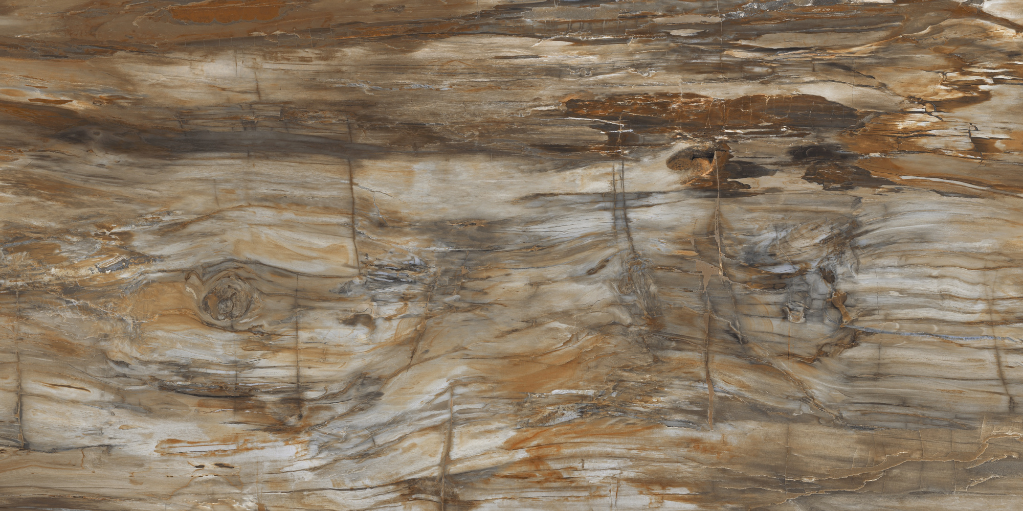 Плитка Artceramic Arty Brown 60x120 High Gloss (1,44 кв.м.) арт. 52075