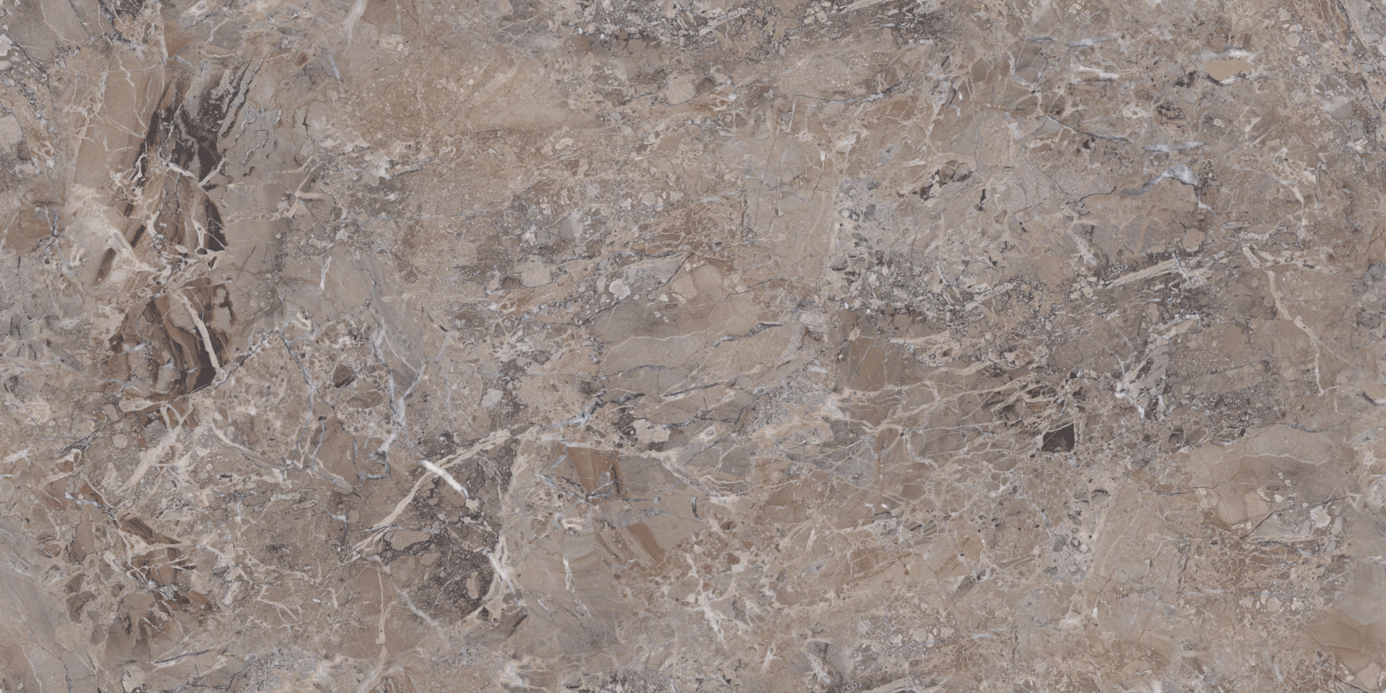 Плитка Artceramic Danir Mud 60x120 Glossy (1,44 кв.м.) арт. 52099