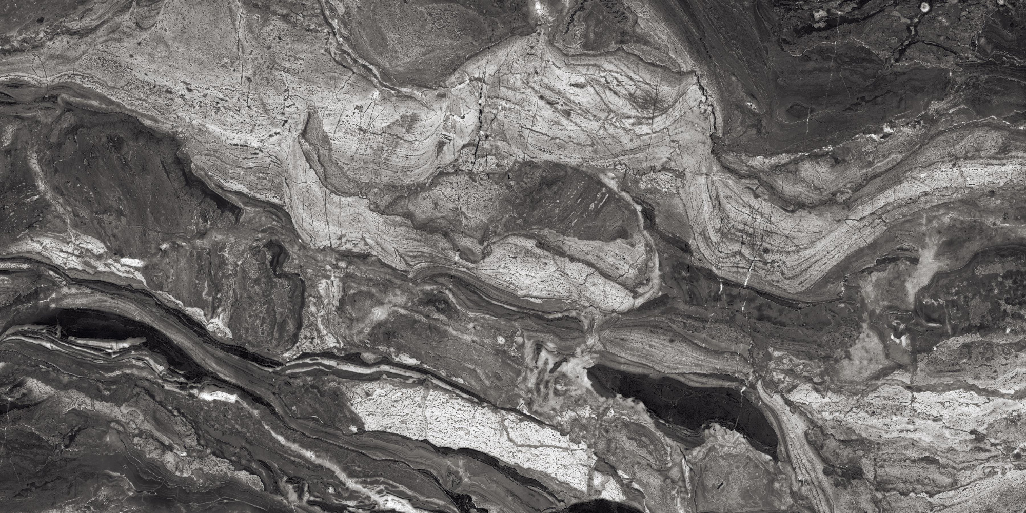 Плитка Artceramic Moris Nero 60x120 High Gloss (1,44 кв.м.) арт. 52145