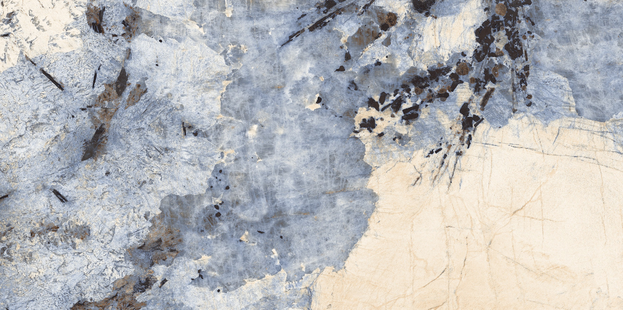 Плитка Artceramic Stone Blue 60x120 High Gloss (1,44 кв.м.) арт. 87419