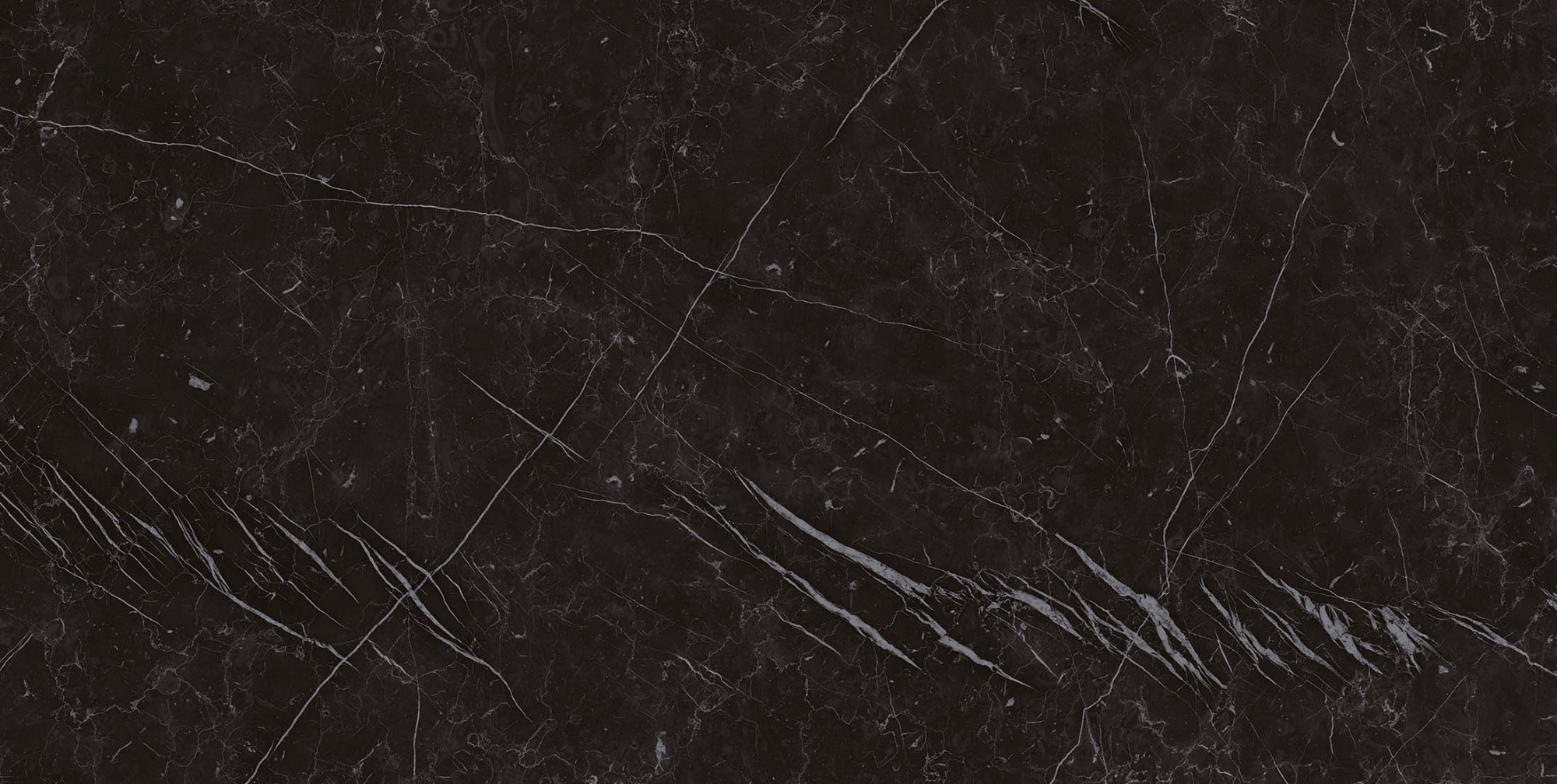 Плитка Marvel Stone Nero Marquina 45x90 Lappato (1,215 кв.м) арт. 52246