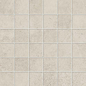 Плитка Дрифт Вайт Мозаика 30x30 Рет (0,990 кв.м.) арт. 52357