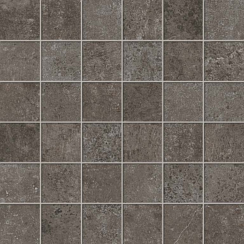 Плитка Дрифт Грей Мозаика 30x30 Рет (0,990 кв.м.) арт. 52365