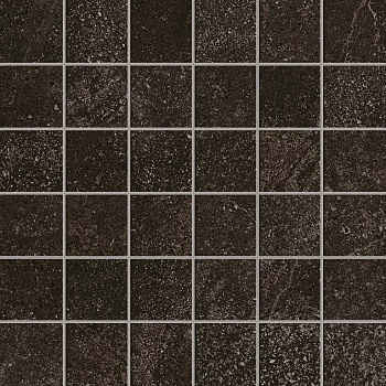 Плитка Дрифт Дарк Мозаика 30x30 Рет (0,990 кв.м.) арт. 52370