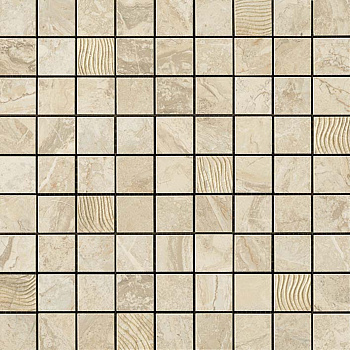 Плитка Привиледж Аворио Мозаика 30x30 (0,900 кв.м.) арт. 52556