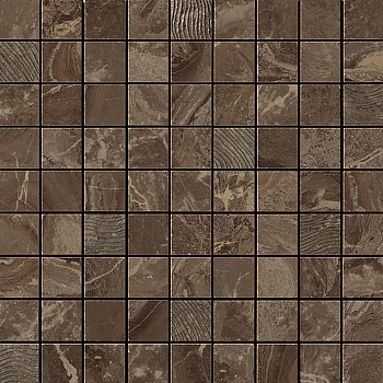 Плитка Привиледж Мока Мозаика 30x30 (0,900 кв.м.) арт. 52576