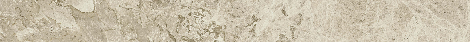 Плитка Виктори Уайт Бордюр 7,2x80 Лап (0,576 кв.м.) арт. 52716