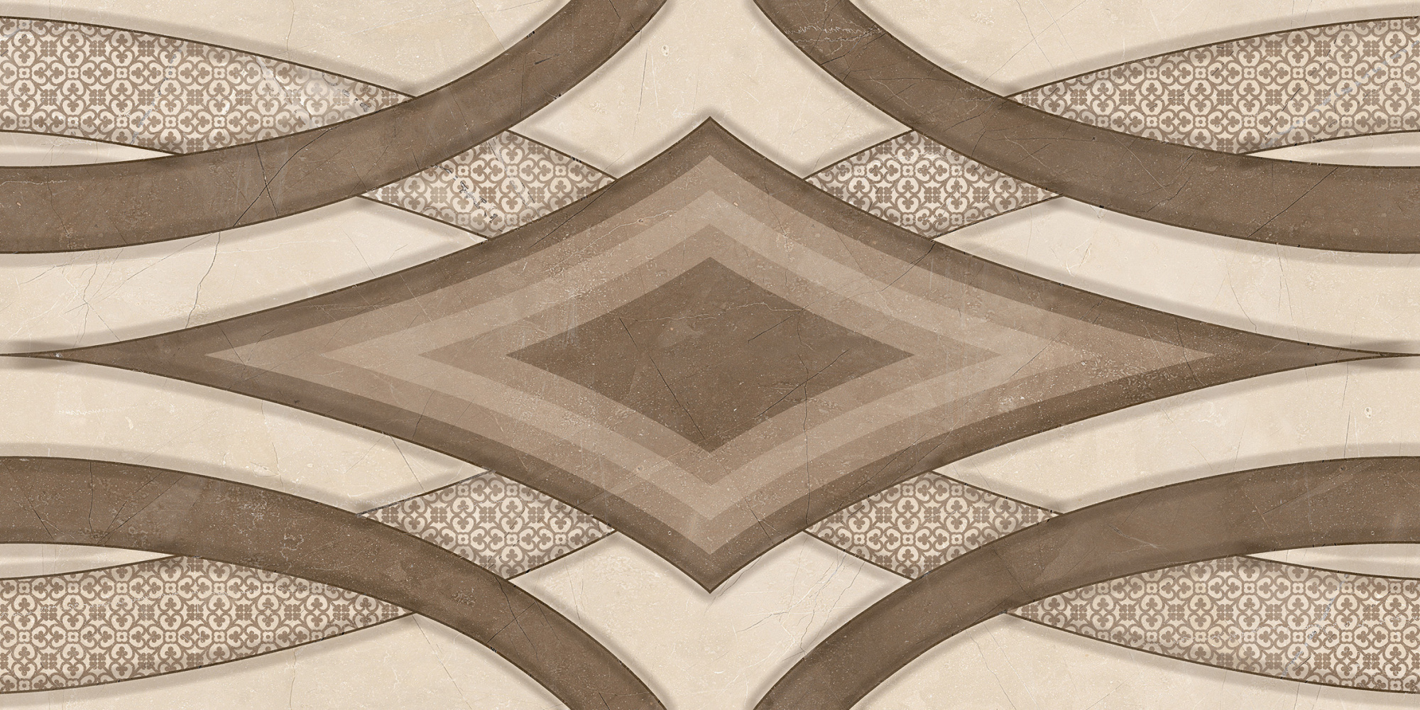 Плитка Cube R Mumbai Decor 30x60 (шт.) арт. 52863