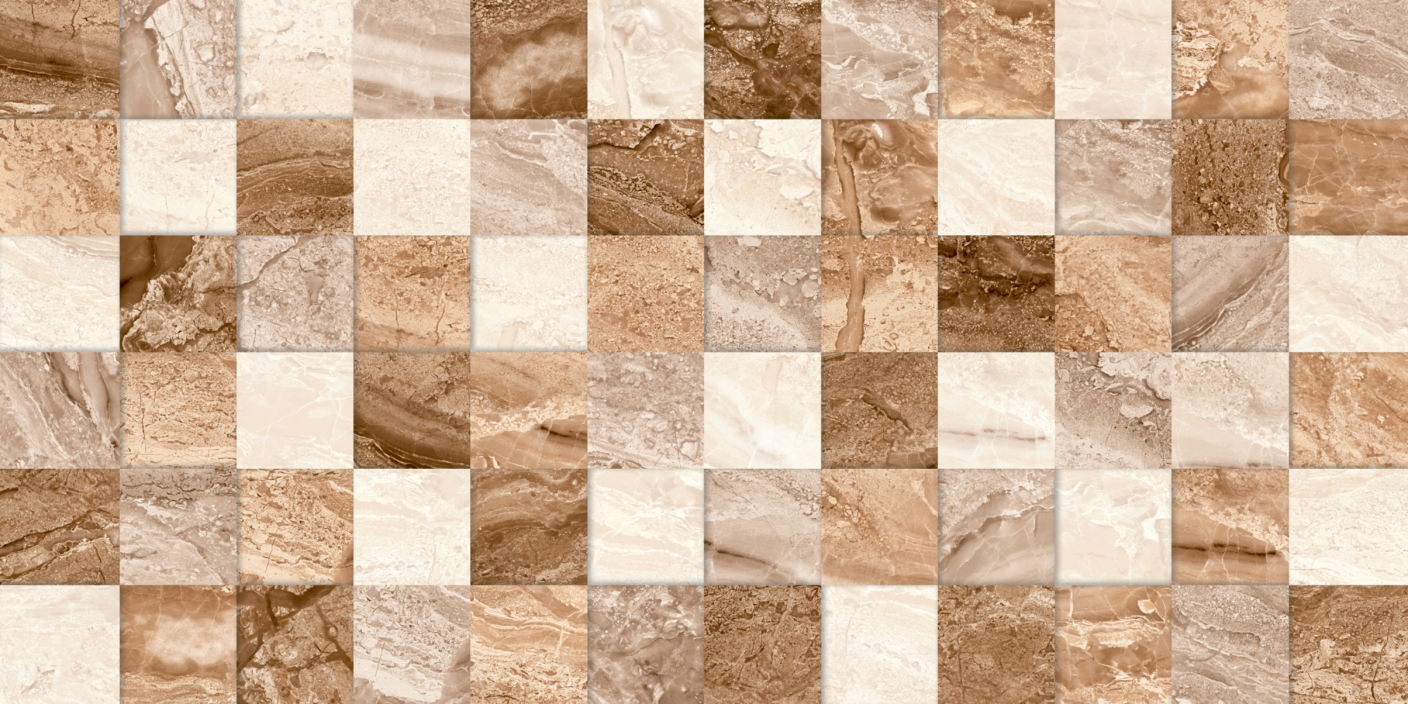 Плитка Cube Prado Mosaic Beige 30x60 (0,9 кв.м.) арт. 52893