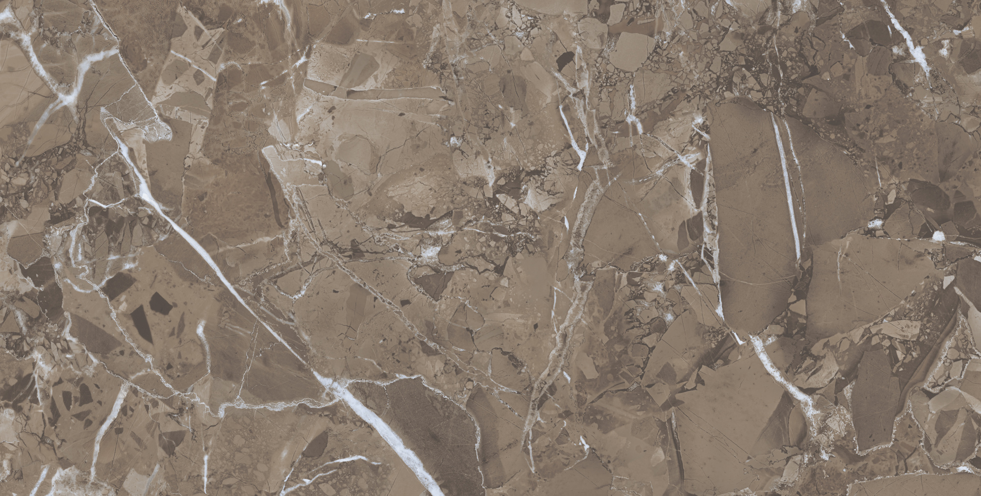 Плитка Cube Royal Marble Brown 60x120 полир. (1,44 кв.м.) арт. 52908