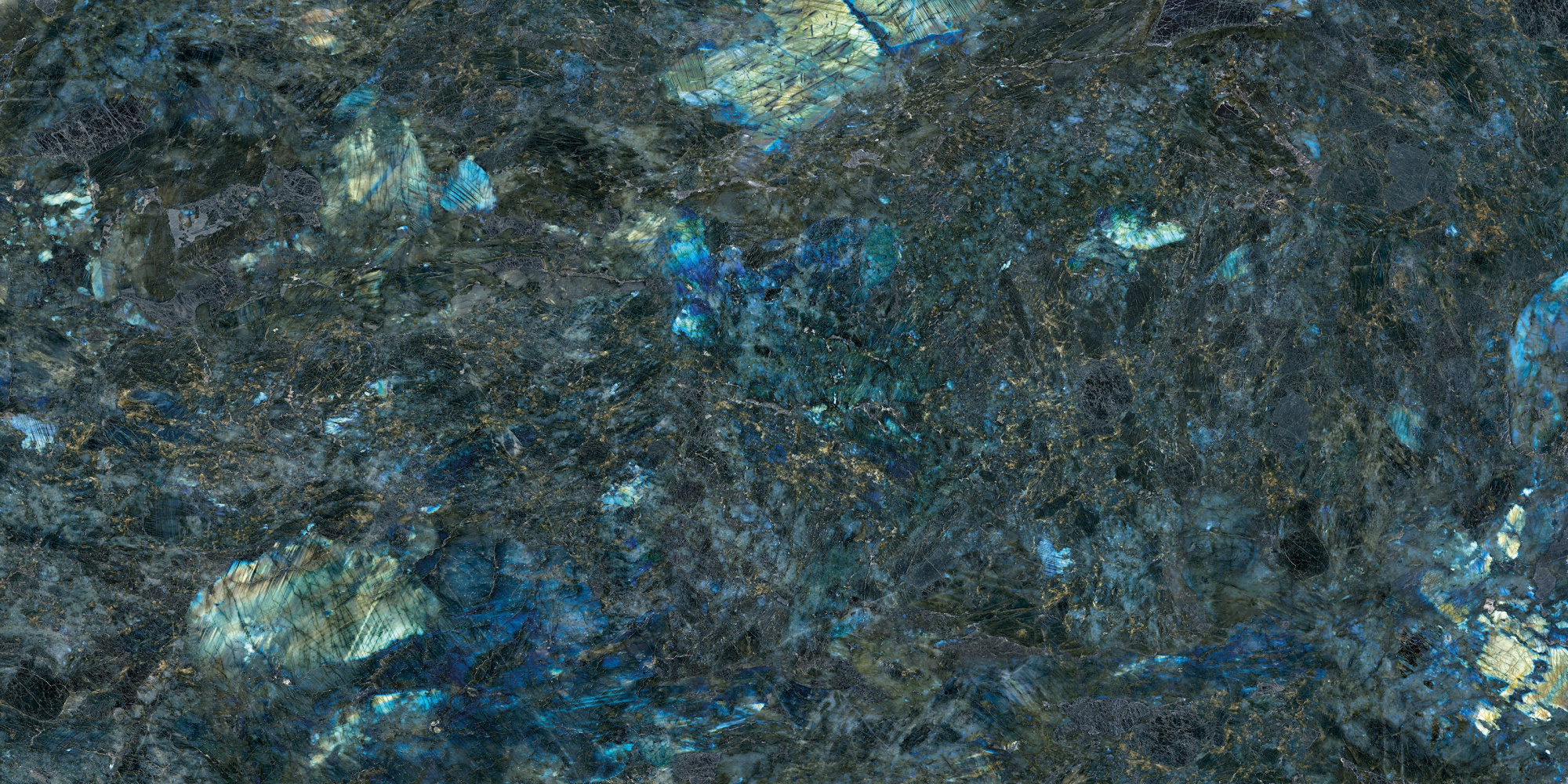 Плитка Geotiles Labradorite Blue 120x280 Super Polished (3,36.кв.м.) арт. 53112