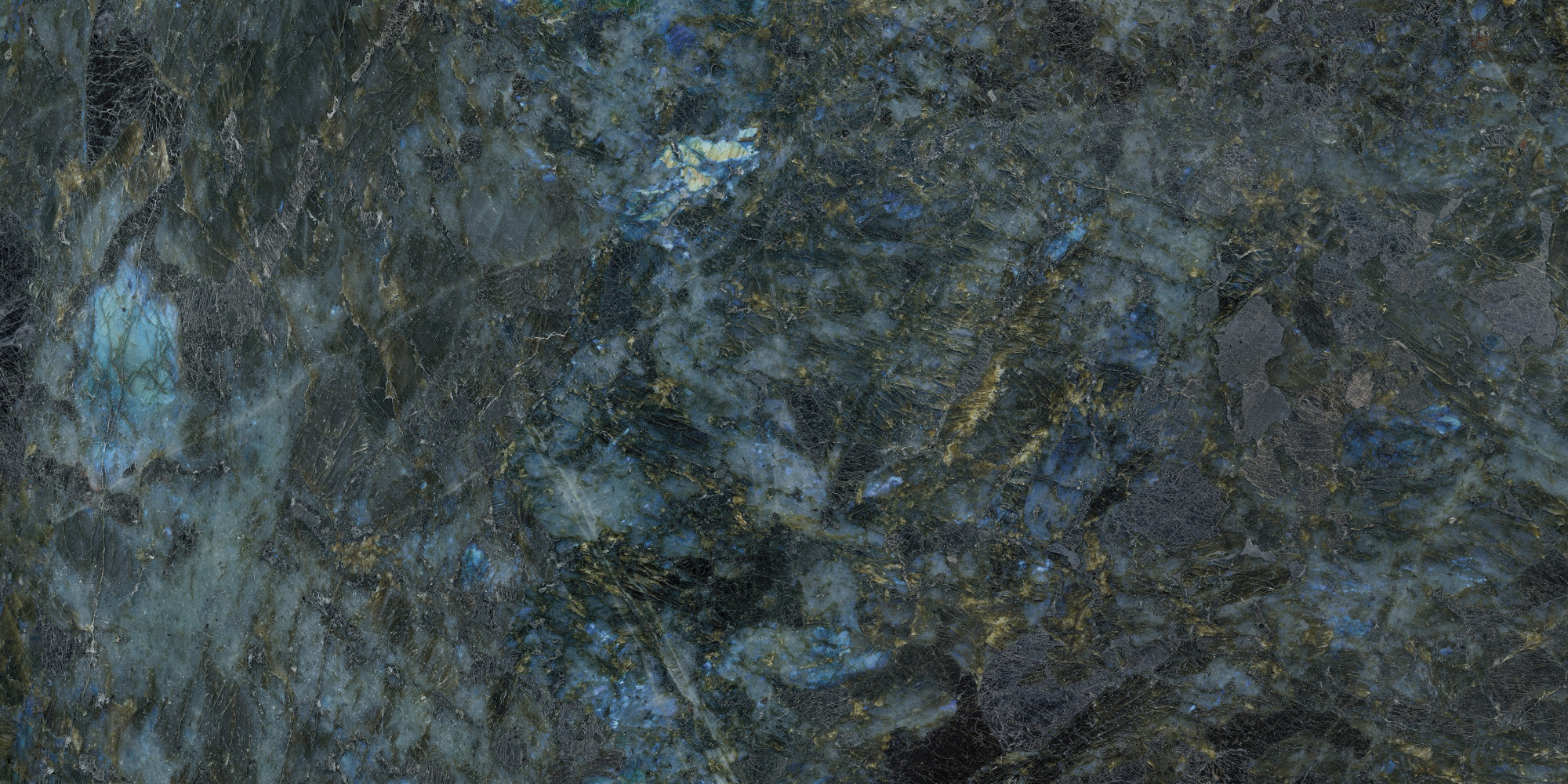 Плитка Geotiles Labradorite Blue 60x120 Super Polished (1,44.кв.м.) арт. 53113