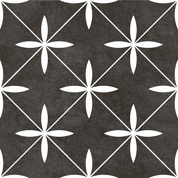 STELLA BLACK 18,7X18,7 арт. 58574