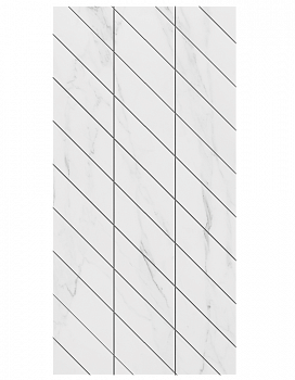 Фальшмозаика SM01 Угол 30x60x10 непол. (левый) арт. 201989