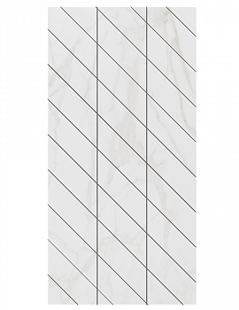 Фальшмозаика SM02 Угол 30x60x10 непол. (левый) арт. 201990