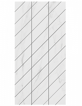 Фальшмозаика SM01 Угол 30x60x10 полир. (правый) арт. 201991