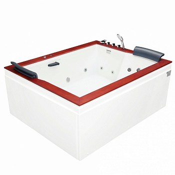 Акриловая ванна Gemy G9052 II B R арт. 59339