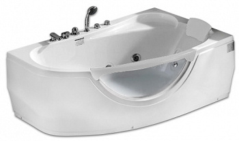 Акриловая ванна Gemy G9046 II B R арт. 59348