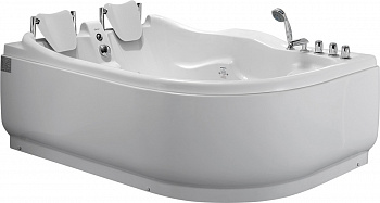Акриловая ванна Gemy G9083 B L арт. 59356