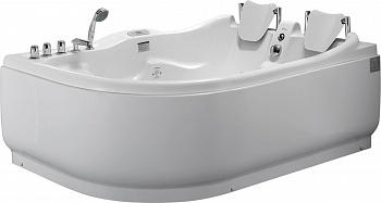 Акриловая ванна Gemy G9083 K R арт. 59357