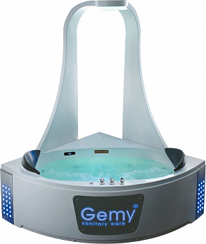 Акриловая ванна Gemy G9069 K арт. 59361