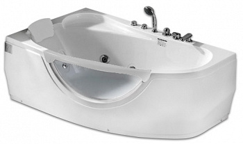 Акриловая ванна Gemy G9046 B L арт. 59376