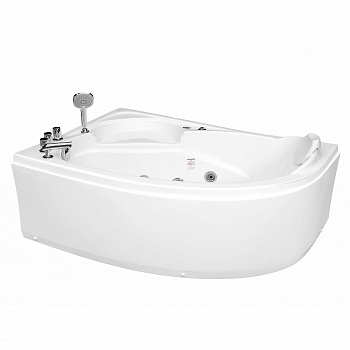 Акриловая ванна Gemy G9009 B L арт. 59398
