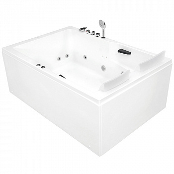 Акриловая ванна Gemy G9061 B L арт. 59440