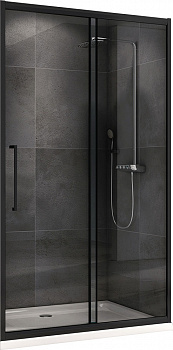 Душевая дверь ABBER Schwarzer Diamant AG30120BH арт. 59604