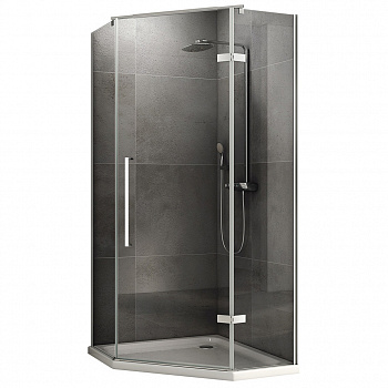 Душевой уголок ABBER Ewiges Wasser AG05080 арт. 59605