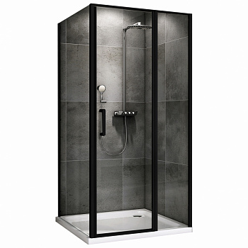 Душевой уголок ABBER Sonnenstrand AG04110BS-S100B арт. 59978