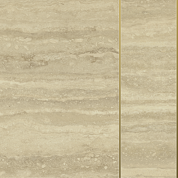 Шар.эдв.травертино Лакшери Лайн 60 Рет арт. 87735