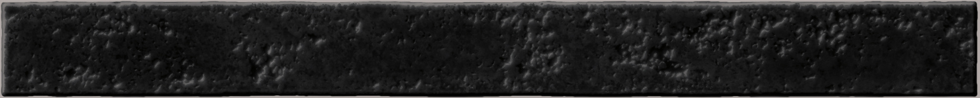 Настенная плитка PUCK Black Brillo 5x50 арт. 75876